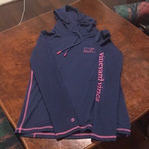 VV long sleeve hoodie
